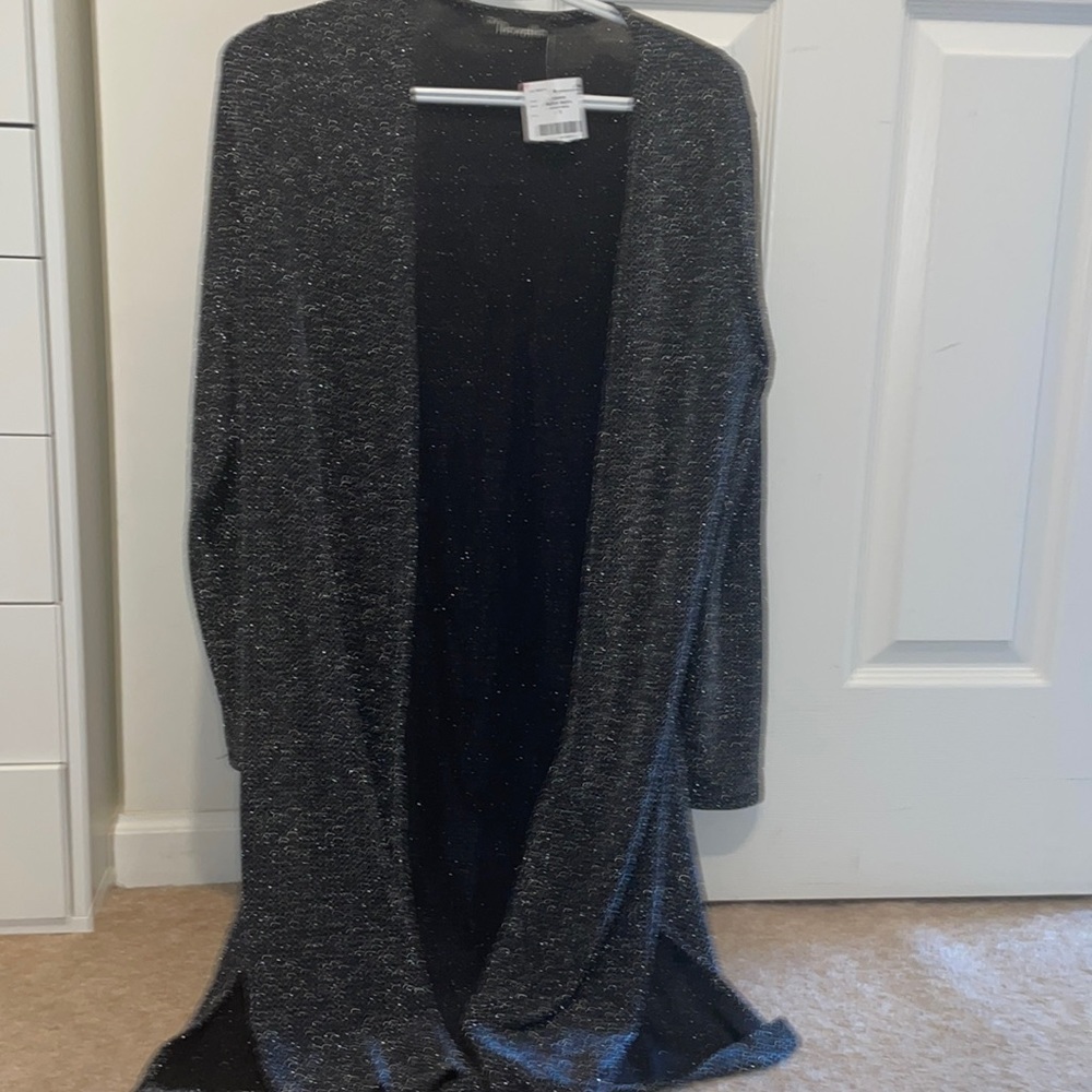 Womens New J.M. Fleurette Cárdigan